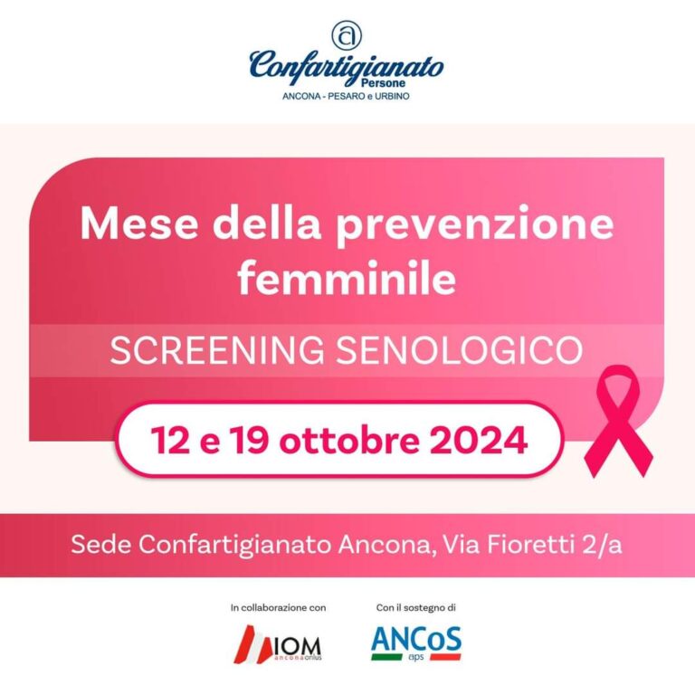 Scopri di più sull'articolo Assistenza e prevenzione oncologica